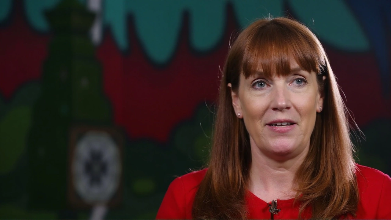 Angela Rayner’s exit puts Labour’s working‑class bridge at risk