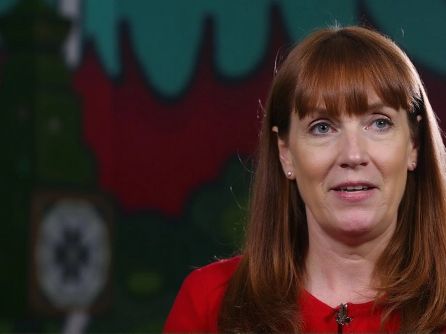 Angela Rayner’s exit puts Labour’s working‑class bridge at risk