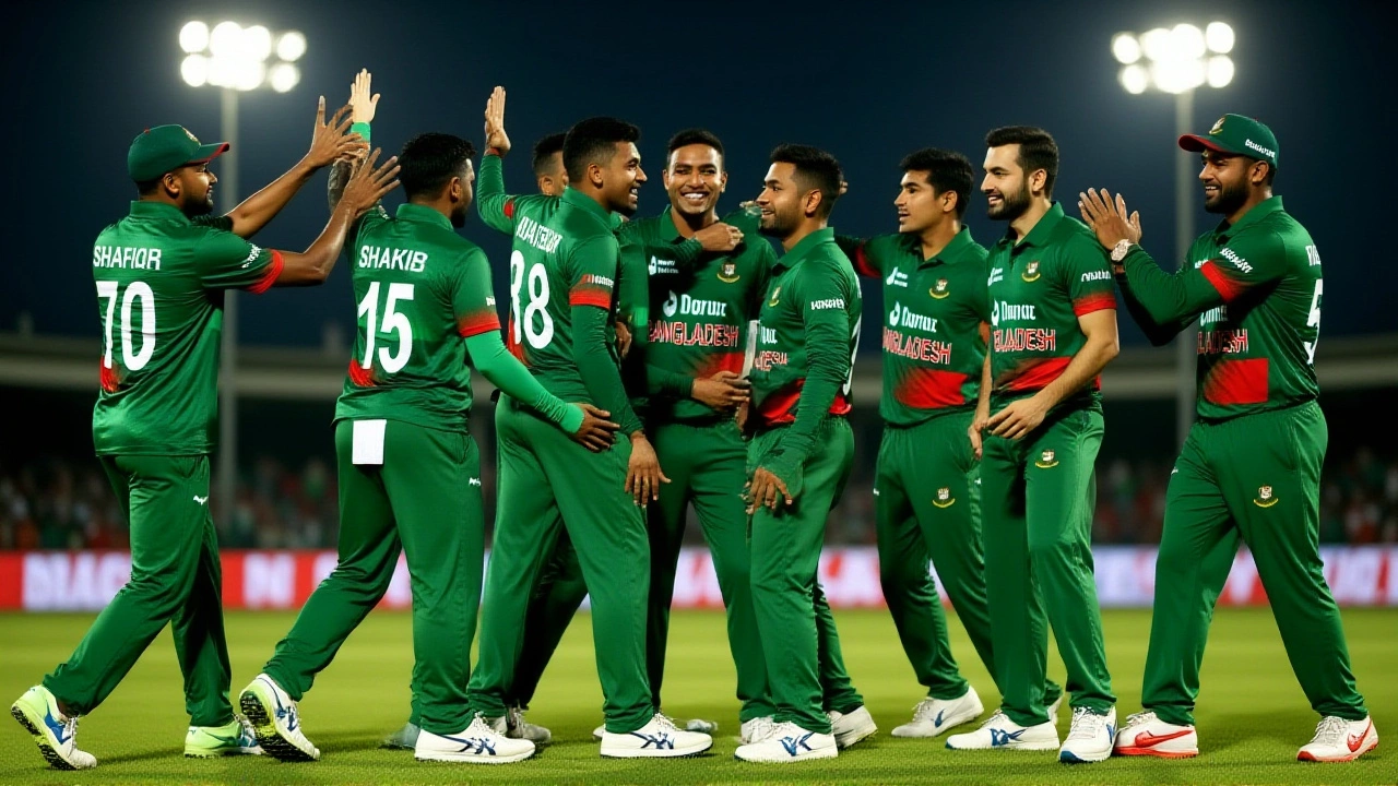 Bangladesh Announces ODI Squad for West Indies, Soumya Sarkar Returns