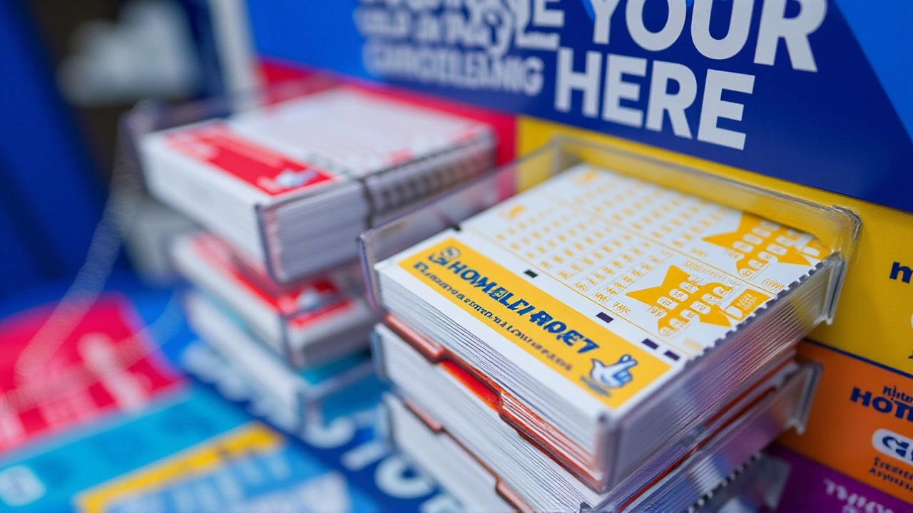 National Lottery July 30, 2025: Lotto & Thunderball Results Revealed