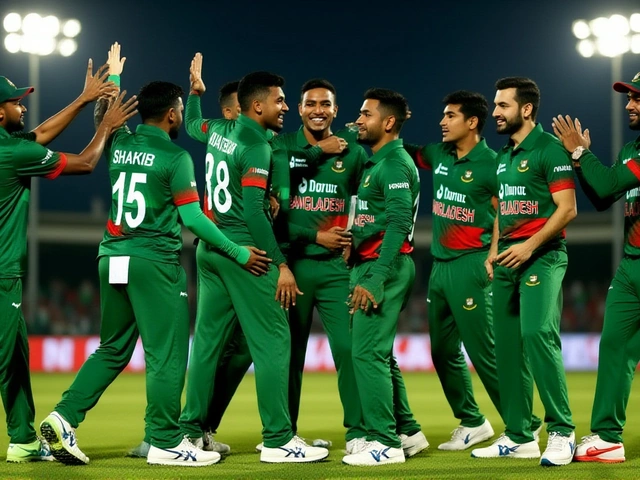 Bangladesh Announces ODI Squad for West Indies, Soumya Sarkar Returns