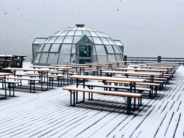 La Niña Boosts Alpine Snowfall Forecast for Winter 2025‑26