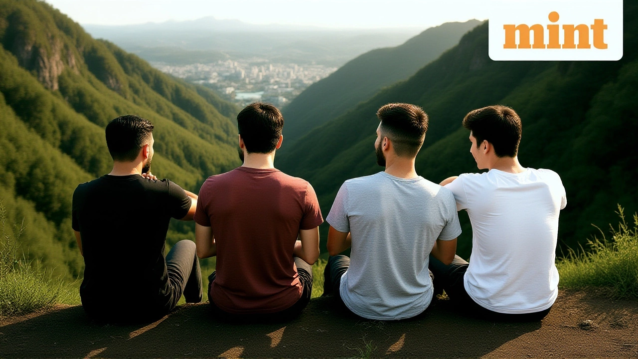 International Men's Day 2025 Focuses on Positive Role Models and Male Health