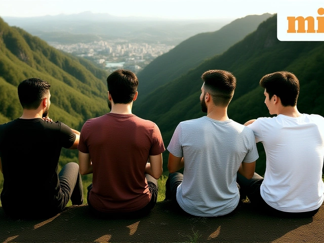 International Men's Day 2025 Focuses on Positive Role Models and Male Health