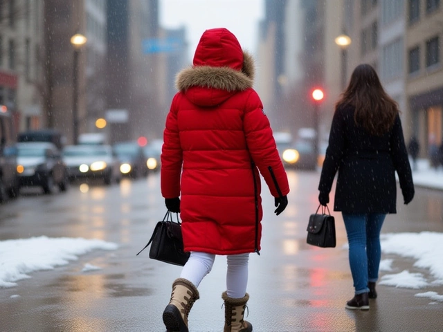 Polar Vortex Hits Chicago Thanksgiving Weekend with Arctic Blast, Threatening Travel