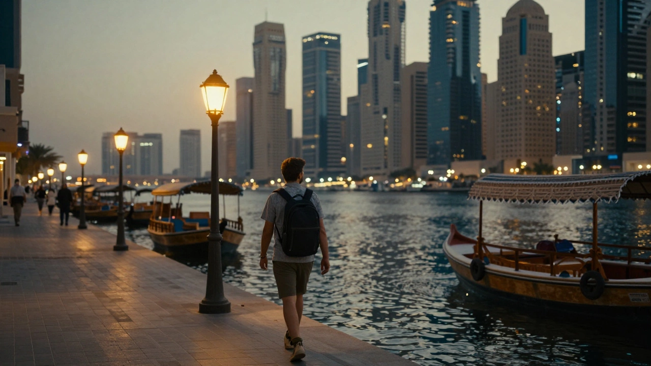 Escorts in Dubai: What You Need to Know Before You Go