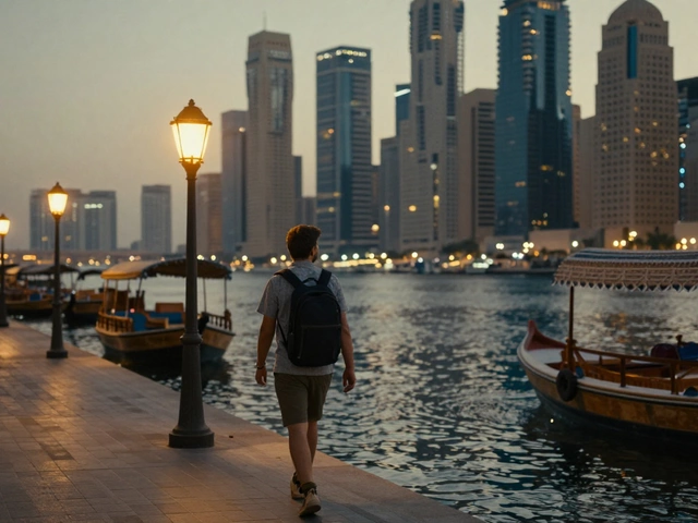 Escorts in Dubai: What You Need to Know Before You Go